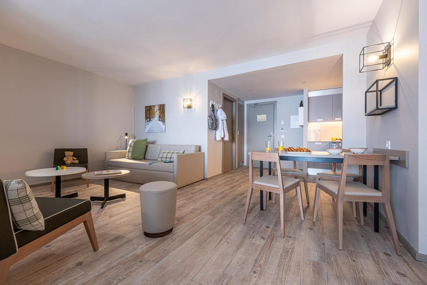 Apartamentos Caribou Pas De La Casa Luaran gambar